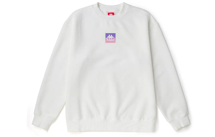 Kappa Sweatshirts Women's Crew Neck Moderate Regular