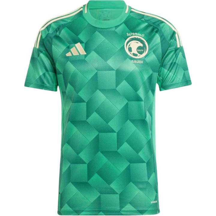 Adidas Adidas Saudi Arabia National Team Soccer Jersey Men's