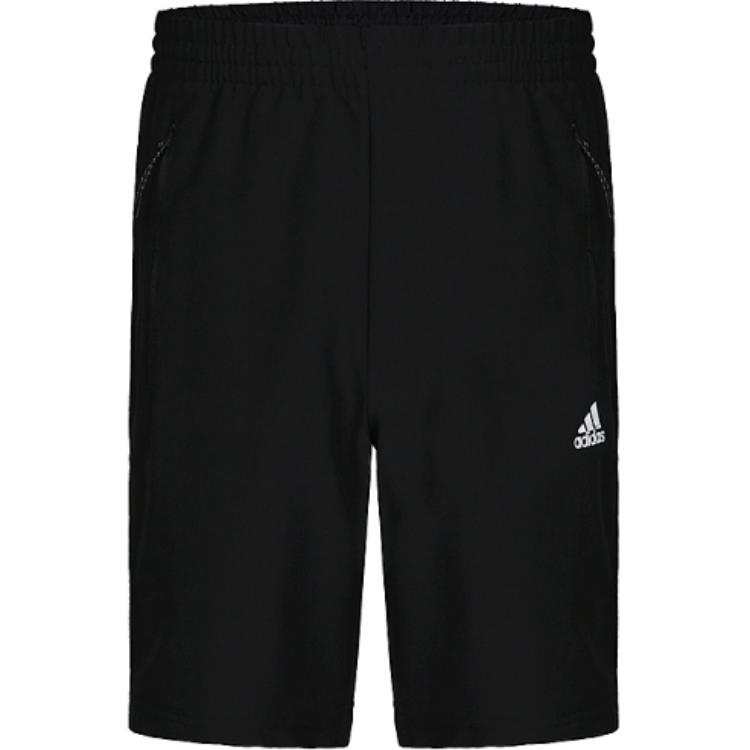 Adidas Adidas Casual Shorts Men's Black