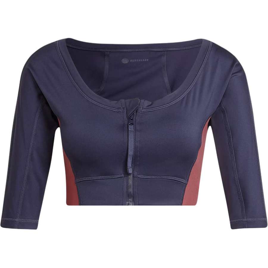 Adidas Adidas T Shirt Women's Dark Gray & Navy Blue