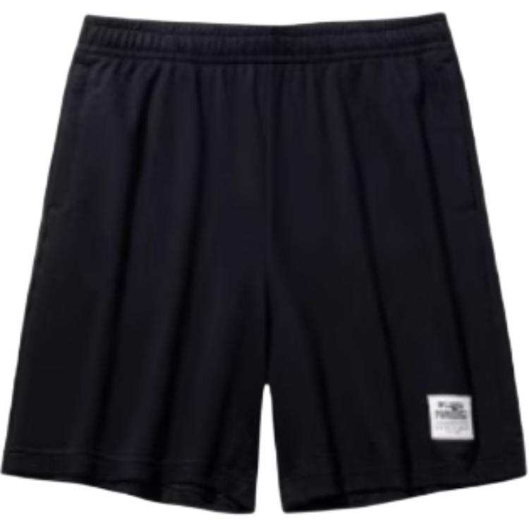 ANTA Anta Life Collection Casual Shorts Men's Basic Black
