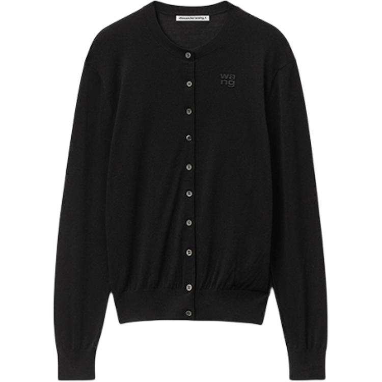 Alexander Wang FW24 Knitwear Women's Black