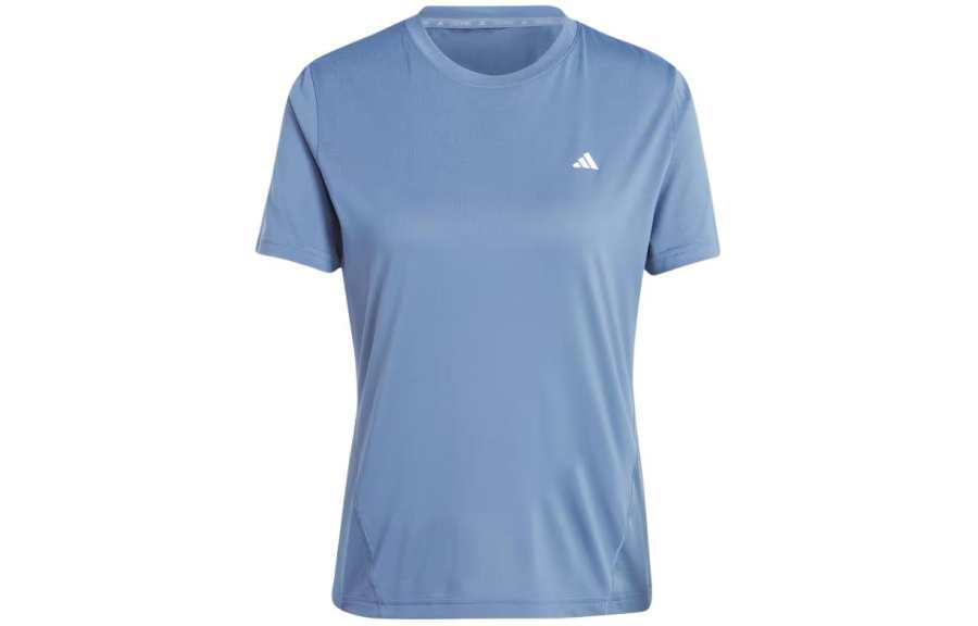 Adidas Adidas Regular T Shirt Women's Blue