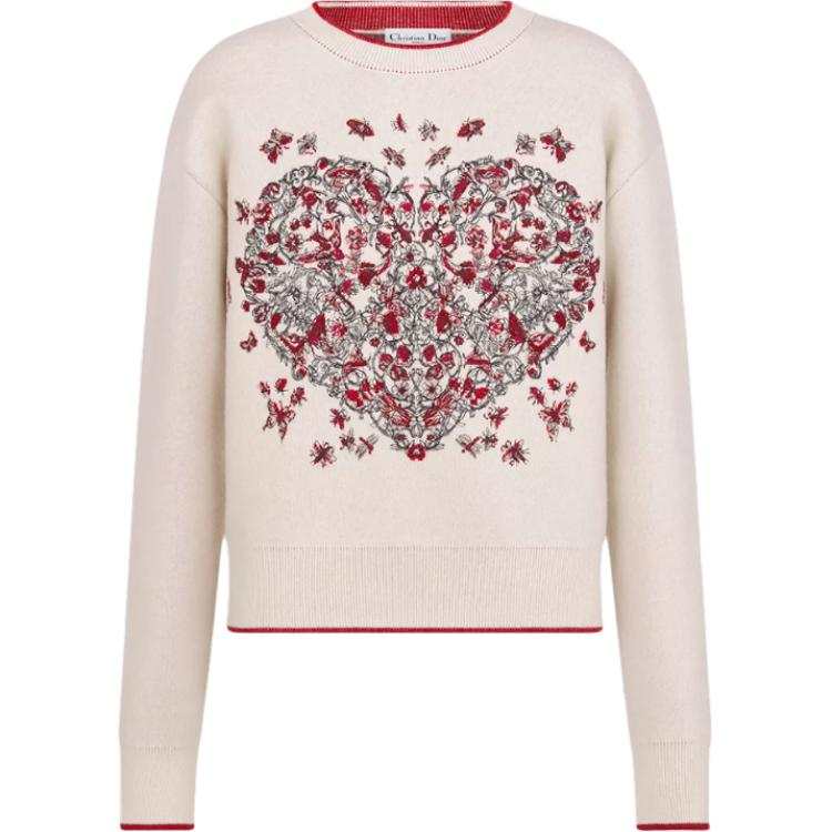 DIOR DIOR Sweater Women's Light Pink