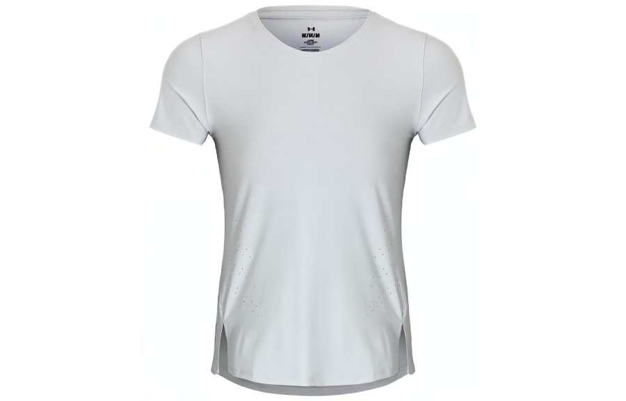 Under Armour T Shirt Women's Halo Gray