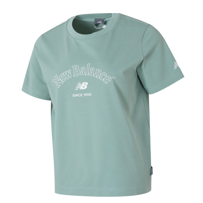 New Balance New Balance T Shirt Women's Light Green