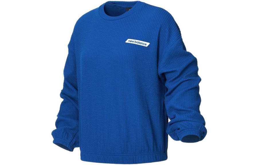 New Balance New Balance Knitwear Women's Blue