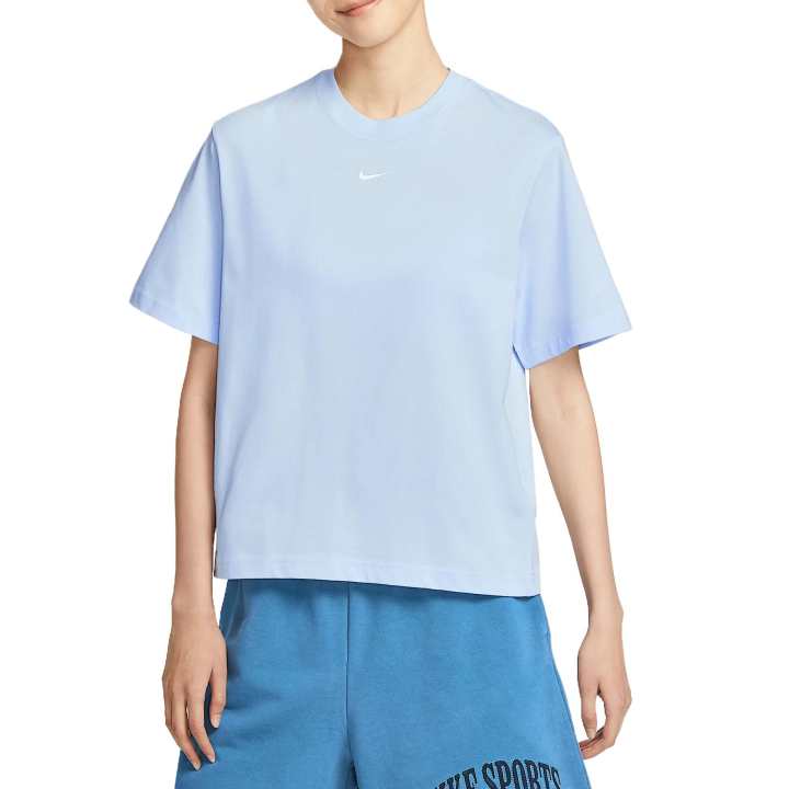 Nike Nike Sportswear Regular T Shirt Women's Purple Blue