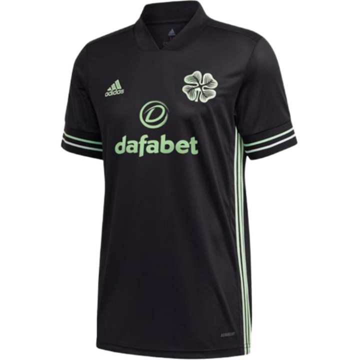 Adidas Adidas Celta Soccer Jersey Fan Edition Men's Black