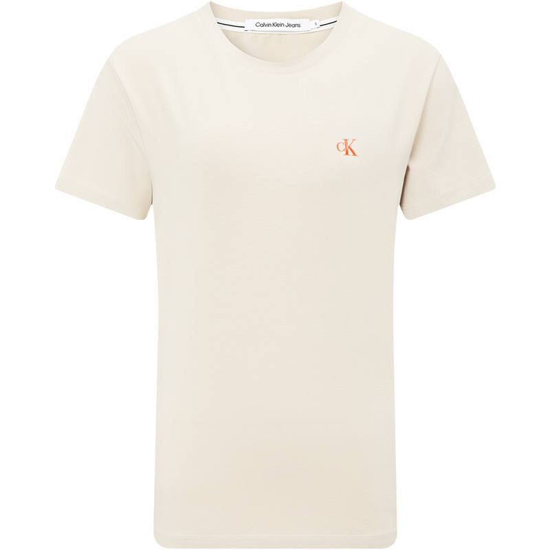 CALVIN KLEIN T Shirt Women's Beige