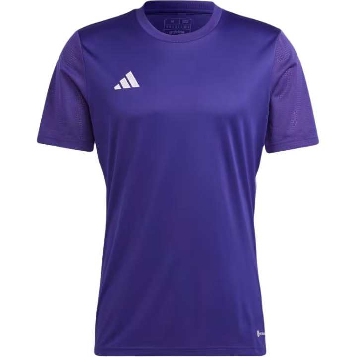 Adidas Adidas ABELA 23 Soccer Jersey Men's Purple