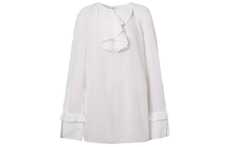 Burberry Shirt Women's Bright White