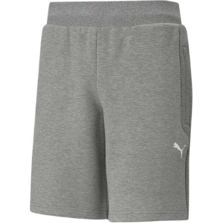 PUMA Sports Life Collection Casual Shorts Men's Gray