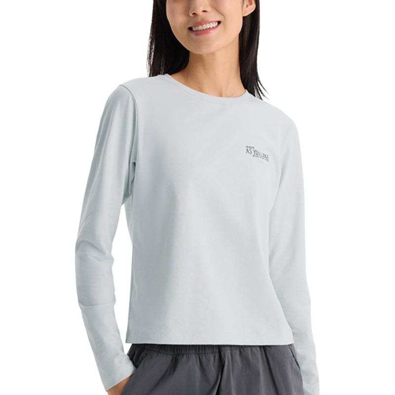 Columbia HIKE365 Regular T Shirt Women's Ecru