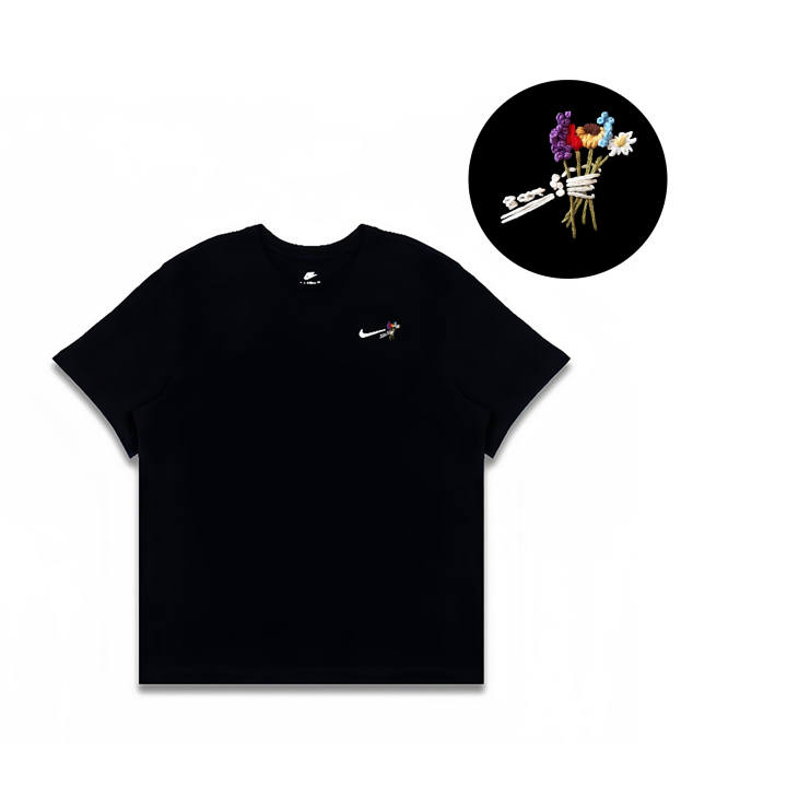 Nike Nike Sportswear T Shirt Men's Black