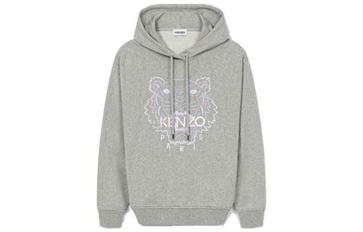 KENZO Sweatshirt Women's Pearl Gray