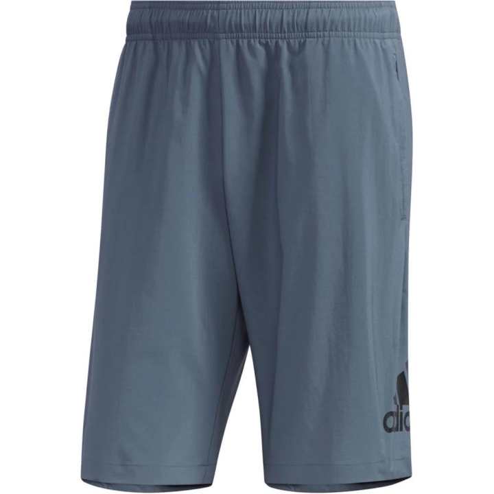 Adidas Adidas Casual Shorts Men's Blue