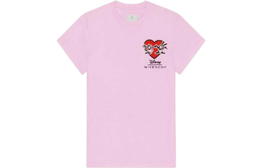 Givenchy Givenchy XDisney Oswald Love T shirt