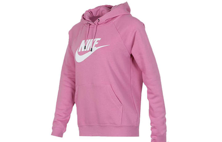 Nike Nike Sportswear Essentials Sweatshirt Women's Pink