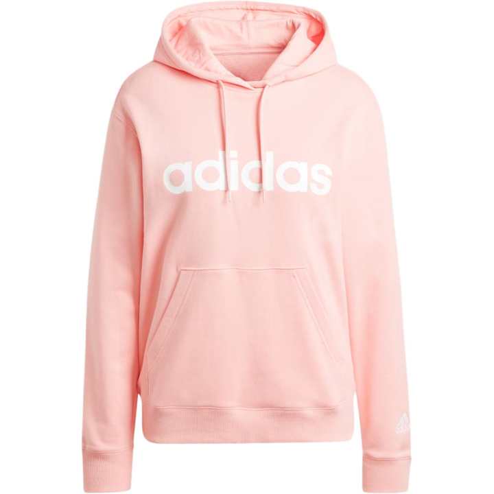 Adidas Adidas ESSENTIALSSportswear Linear Sweatshirt Women's Semi Pink Spark