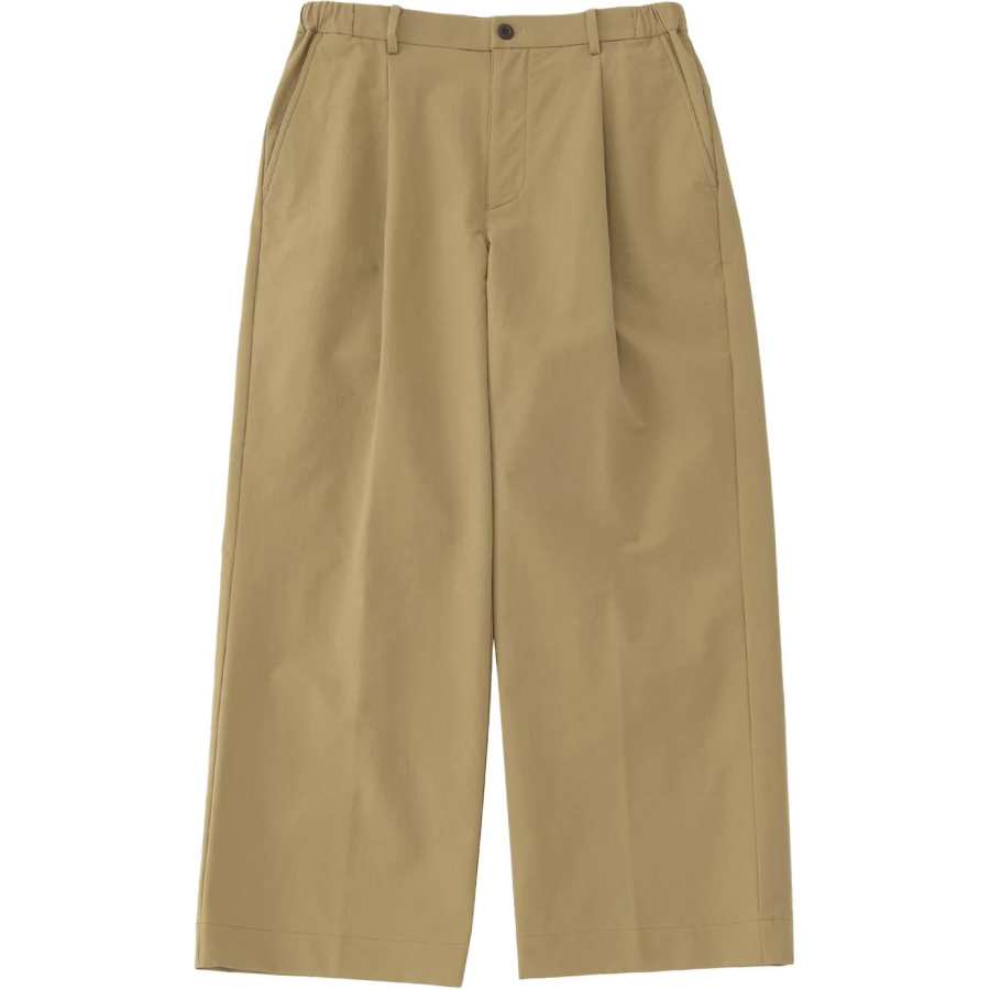 New Balance New Balance New Balance MET24 Casual Pants Men's Brown