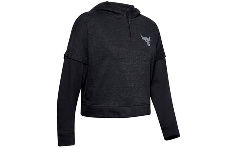 Under Armour Project Sweatshirts Women's Hooded Moderate Regular