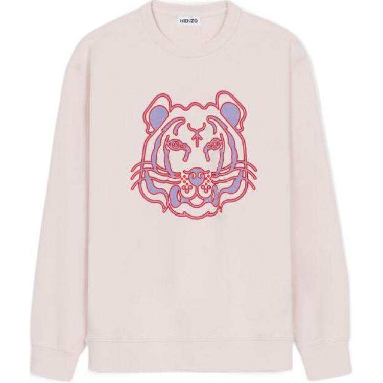 KENZO KENZO Tiger print Sweatshirt