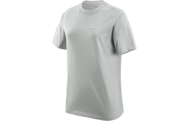 Nike Nike T Shirt Women's Light Silver