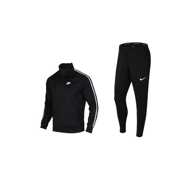 Nike Nike Sweatshirt Set Men's Black