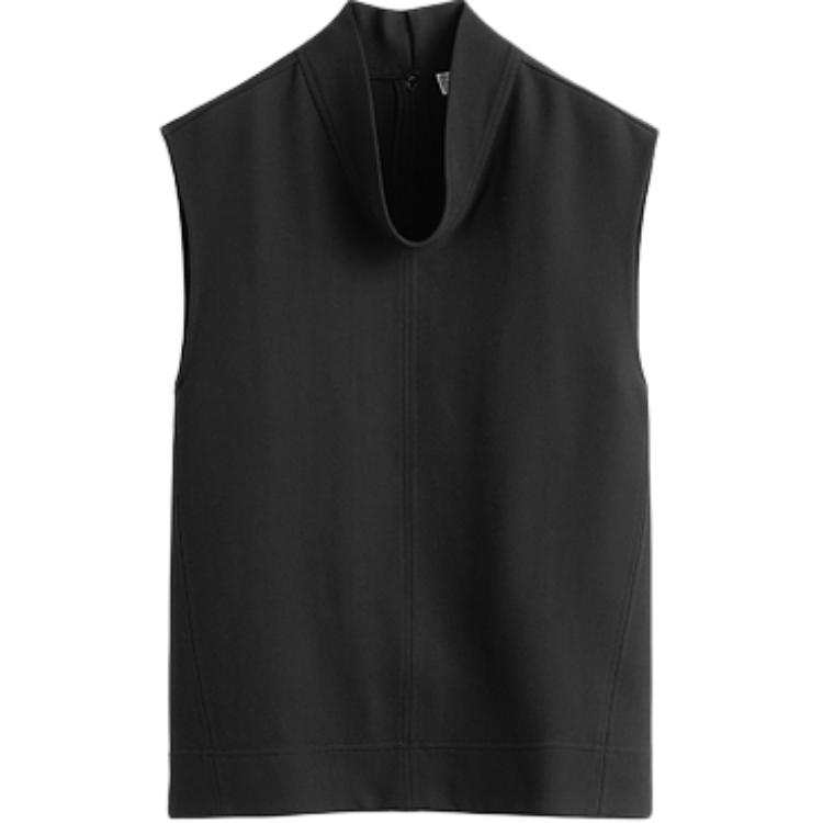 TOTEME SS25 T Shirt Women's Black
