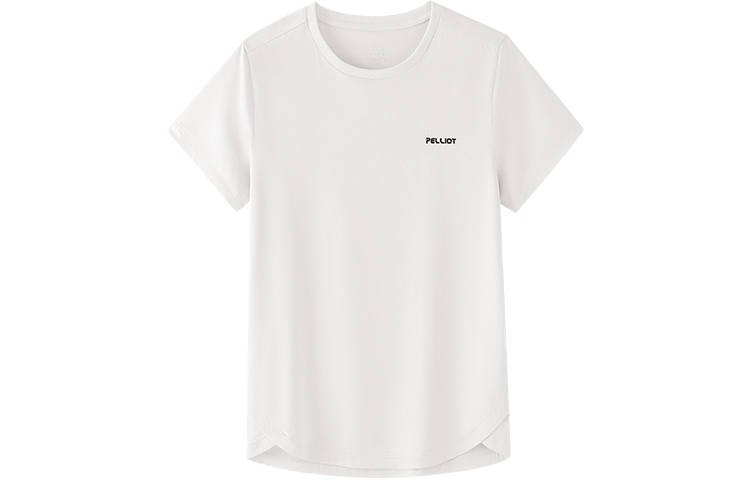 PELLIOT Classic 1.0 T Shirts Women's Crew Neck Moderate