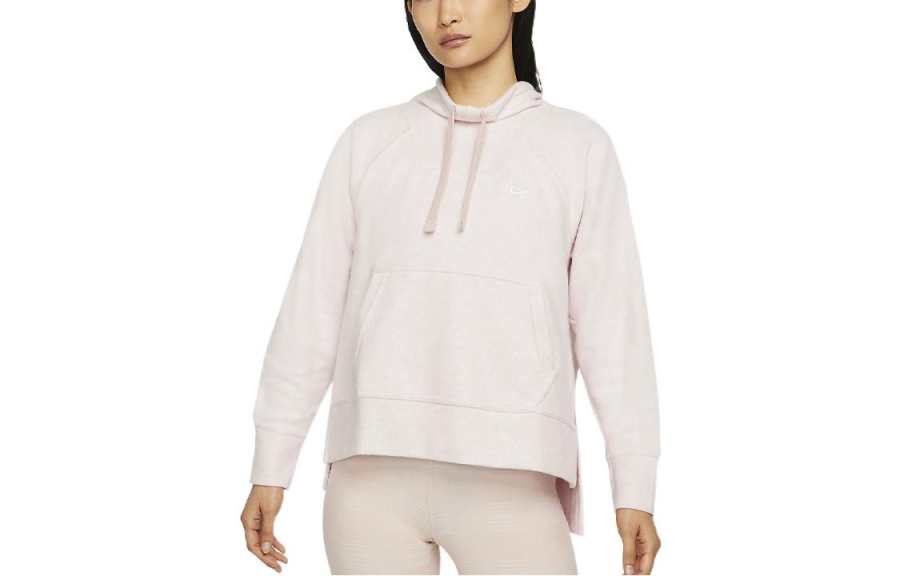 Nike Nike Sweatshirts Women's Pink Hooded Moderate Other