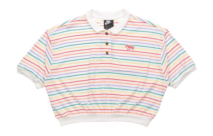 Nike Nike Polo Shirt Women's Multicolor