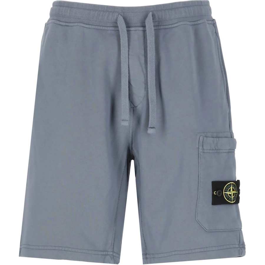 STONE ISLAND Casual Shorts Men's