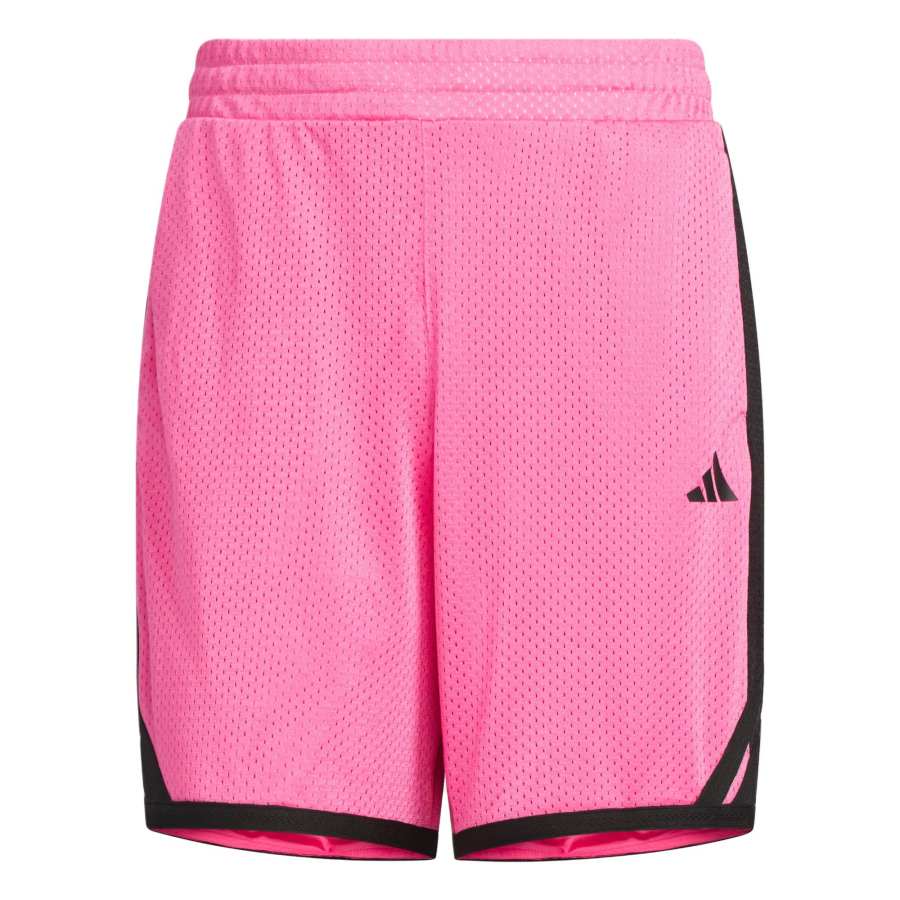 Adidas Adidas BASKETBALL SS25 Sports Shorts Men's Semi Neon Pink