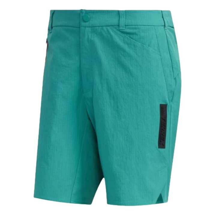 Adidas Adidas Casual Shorts Men's Green