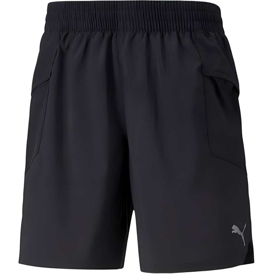 PUMA Sports Life Collection Casual Shorts Men's Black