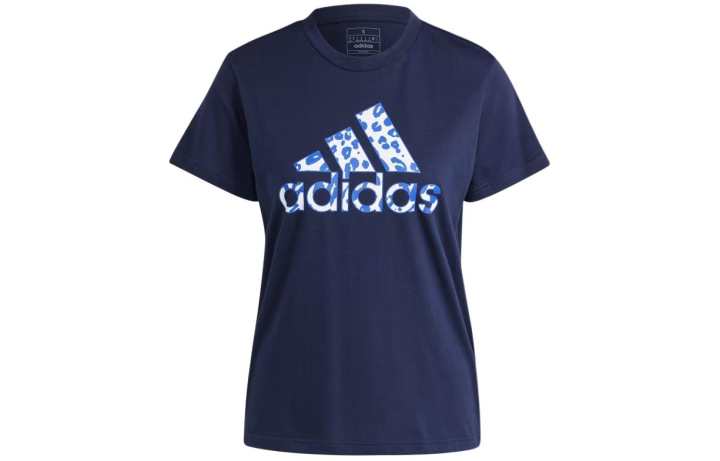Adidas Adidas T Shirt Women's Dark Blue