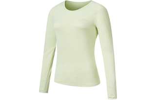 Saucony T Shirt Women's Custard Green