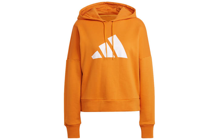 Adidas Adidas Sweatshirt Women's Orange