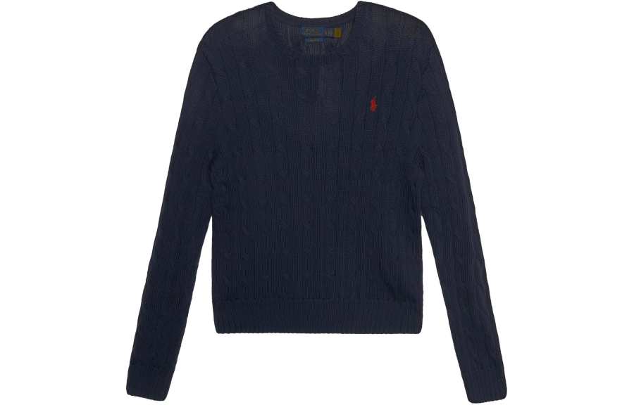Polo Ralph Lauren Knitwear Mixed Shipment Women's Marine Blue