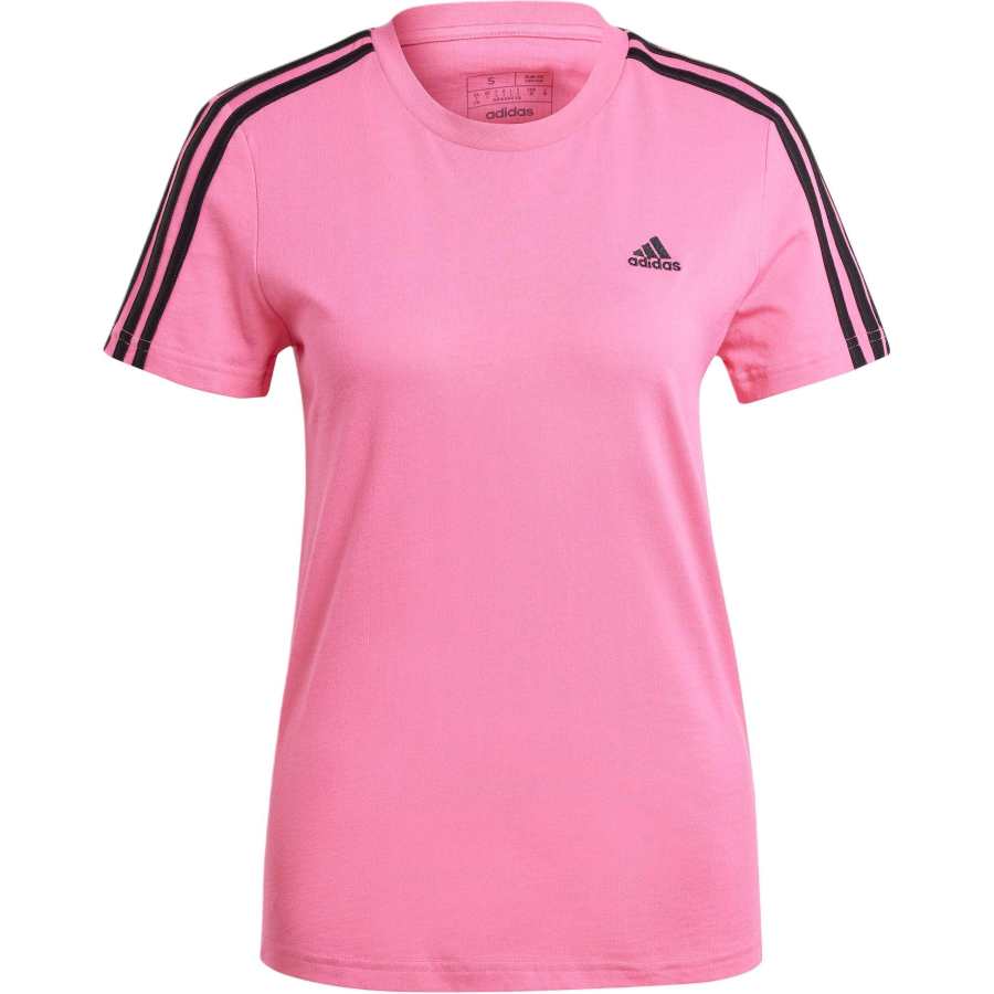 Adidas Adidas Essential T Shirt Women's Pink