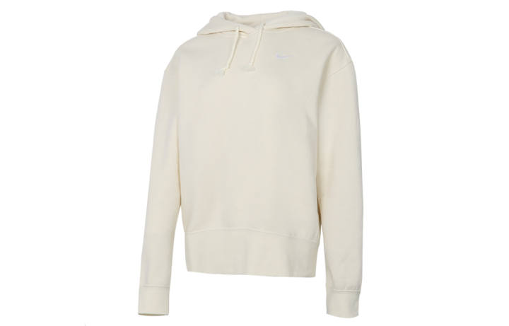 Nike Nike Sweatshirts Women's Ivory Hooded Moderate Regular