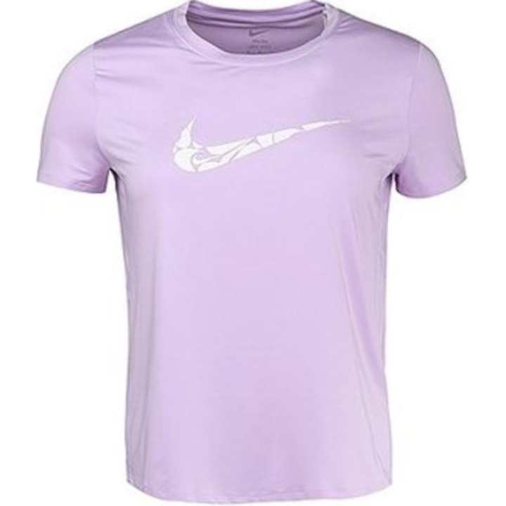 Nike Nike T Shirt Women's Light Purple