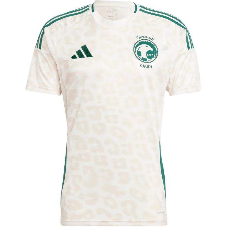 Adidas Adidas Saudi Arabia National Team Soccer Jersey Men's