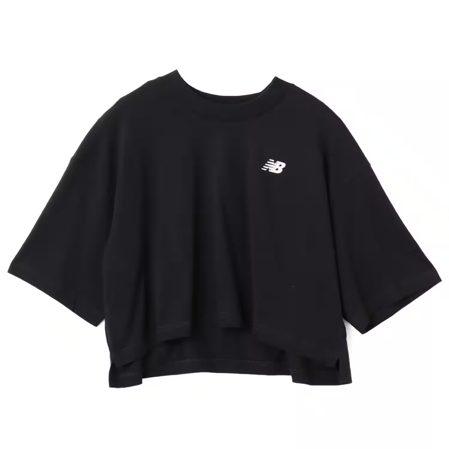 New Balance New Balance Graphic SS25 T Shirt Women's Black