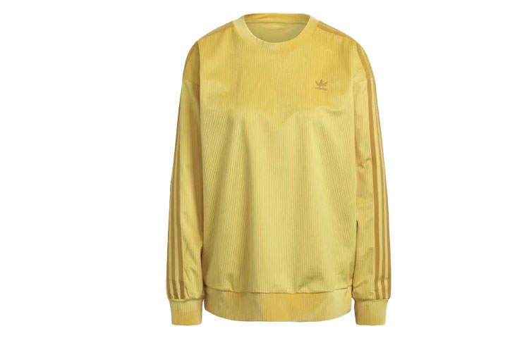 Adidas Originals Sweatshirt Women's Yellow