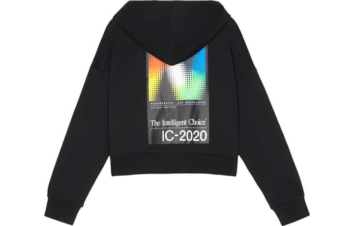 New Balance New Balance Sweatshirt Women's Black