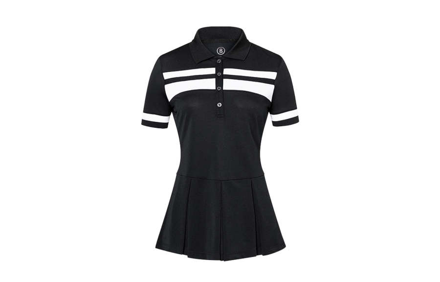 BOGNER T Shirts Women's Polo Collar Moderate Straight Fit