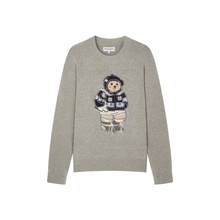 Teenie Weenie Sweater Women's Gray
